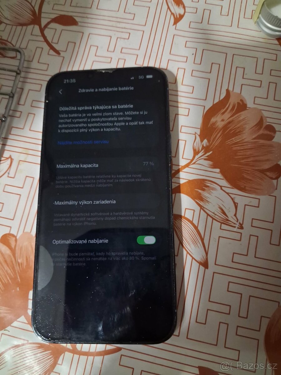 prodam iphone 13 pri max 256gb - 2