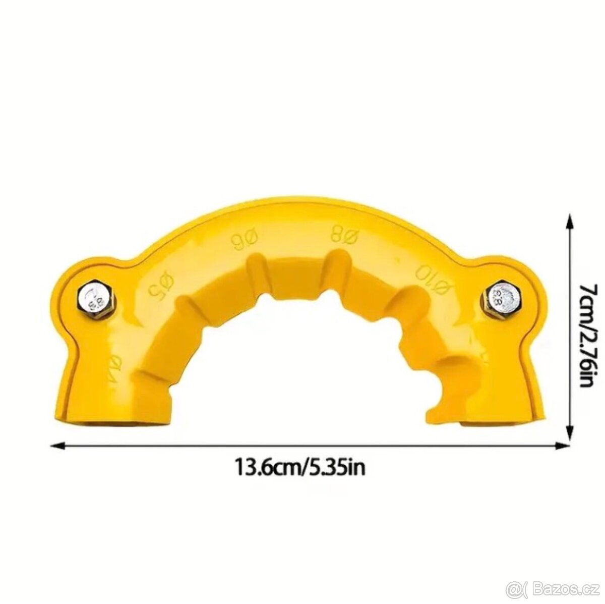 Ostřička vrtáků - 2