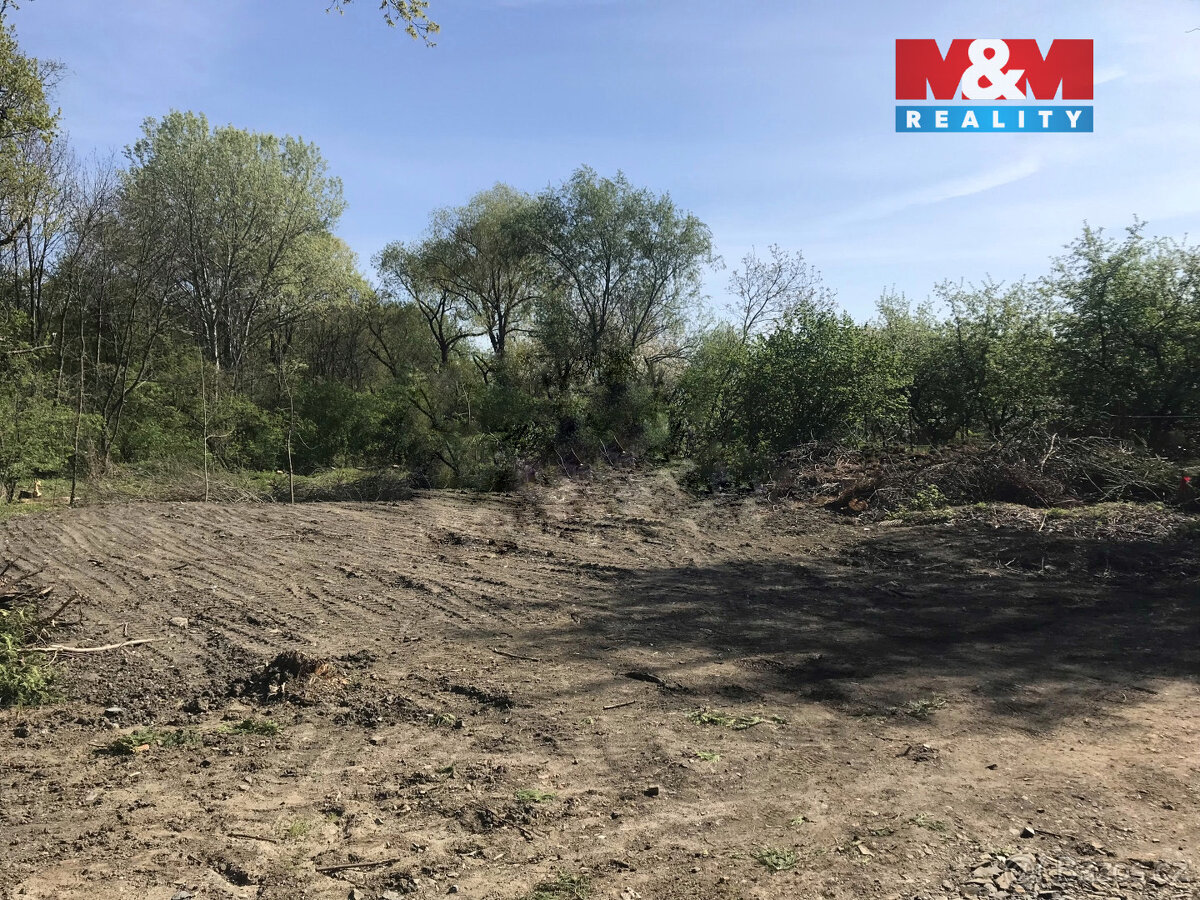 Prodej zahrady, 1274 m², Přerov - 2