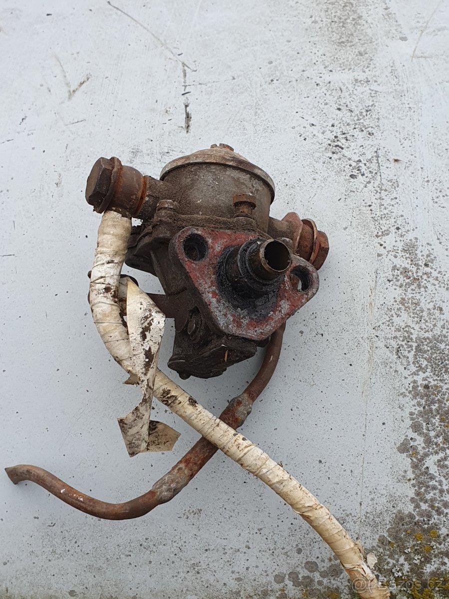 Ac pumpa Moskvič - 2