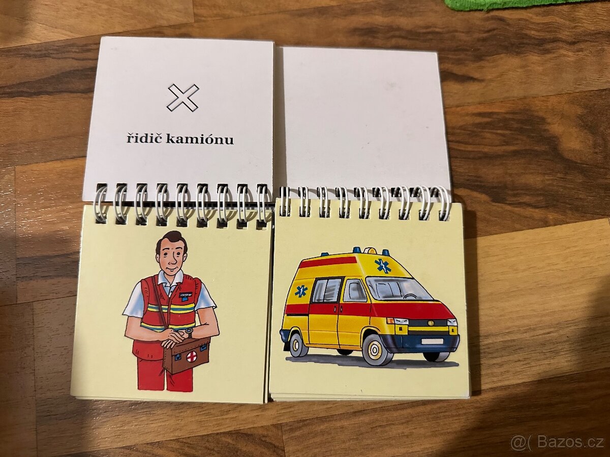 Kniha Najdi moje auto - 2