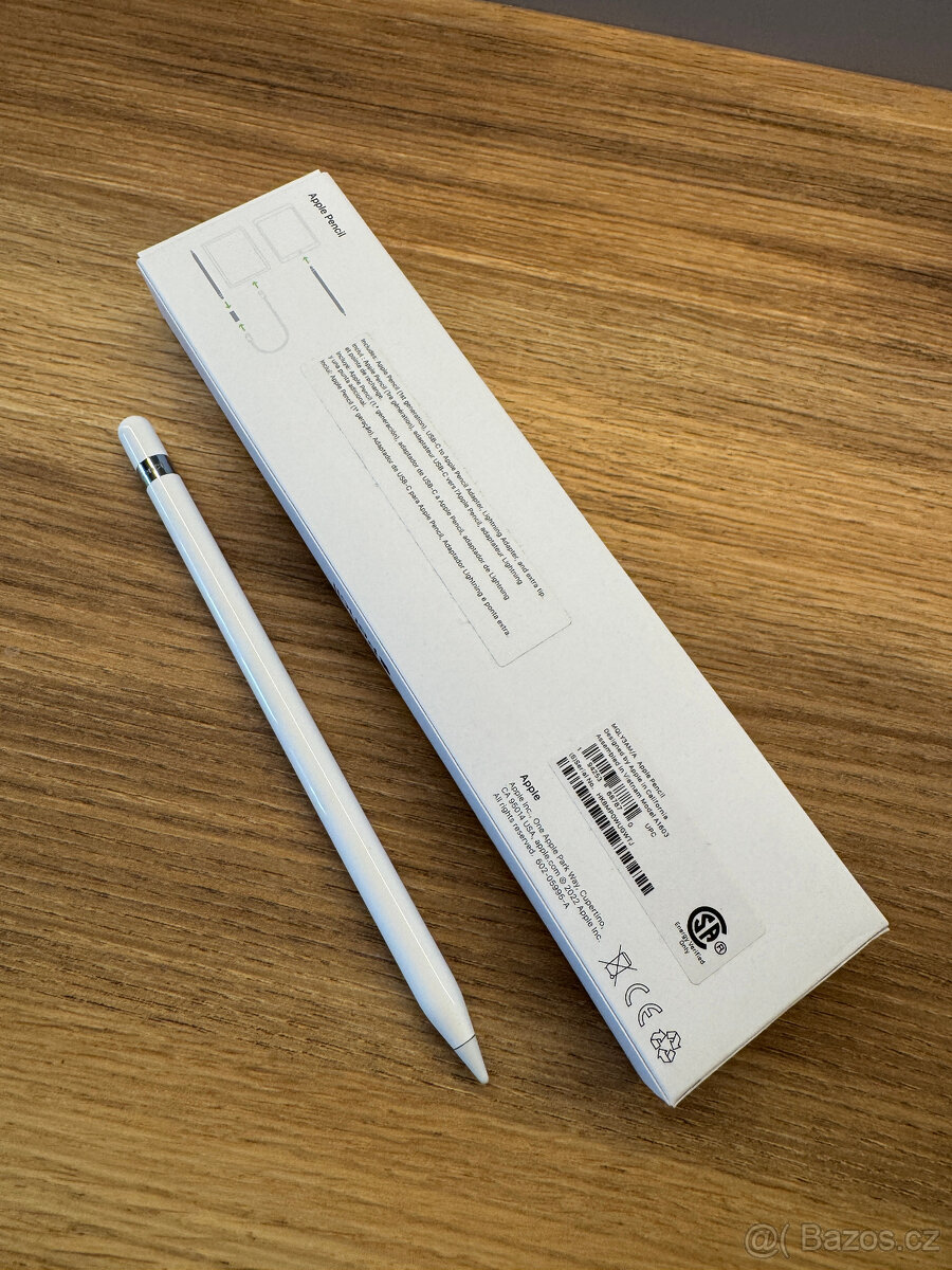 Apple Pencil 1. generácia (originál) - 2