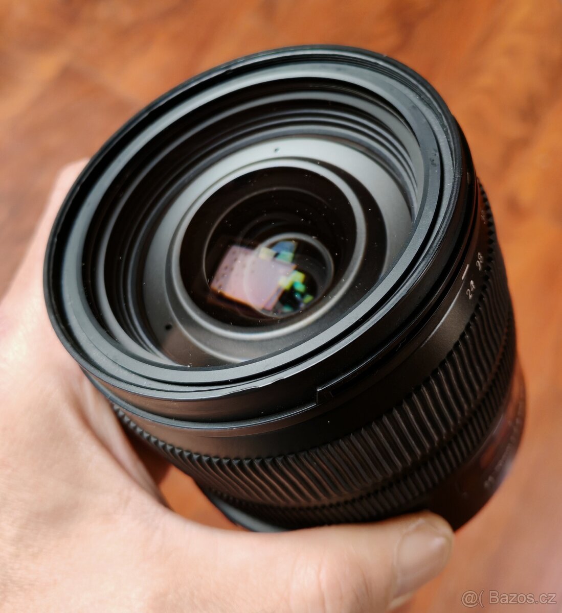 Sigma 24-70/2.8 DG OS ART - 2