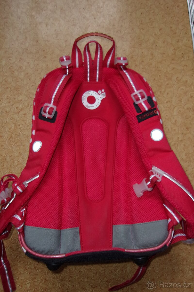 Školní batoh Topgal - 2