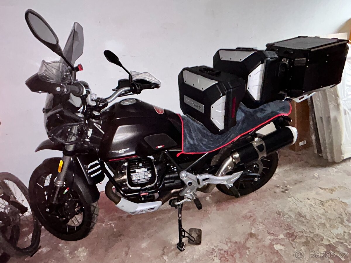 Moto Guzzi v85tt 2022 - 2