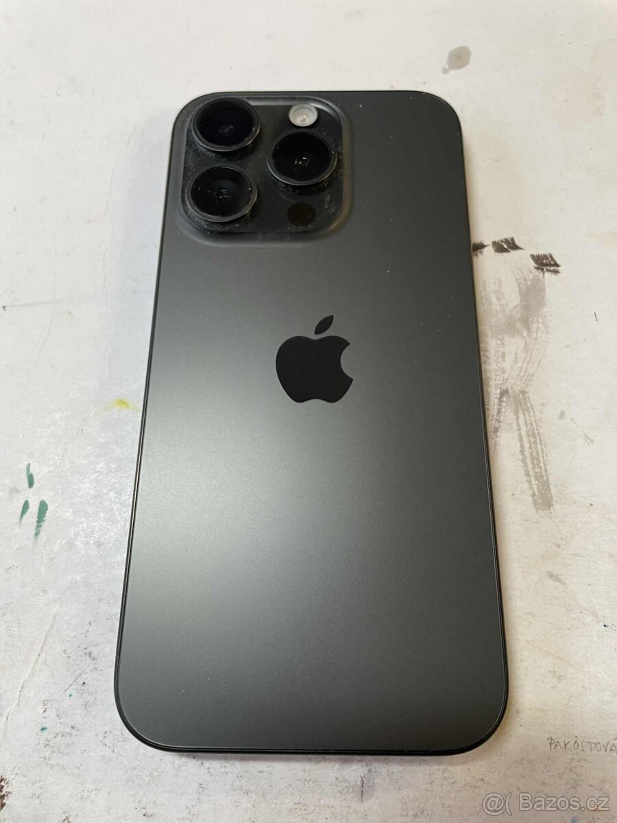 iPhone 15pro 256 GB - 2