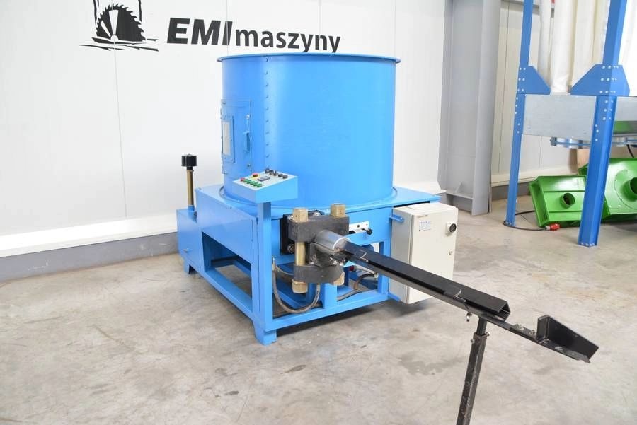 6360 - BRIKETOVACÍ LIS POR - 2