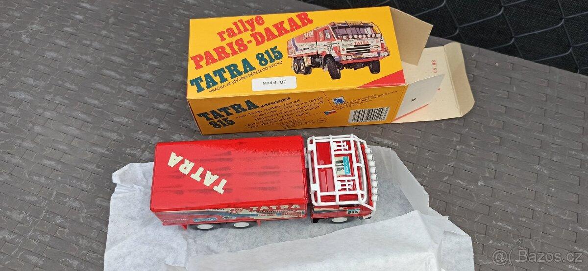 Tatra Dakar KDN Kaden - 2