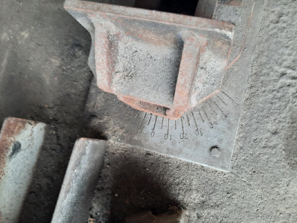 Kotoučová řezačka - 2