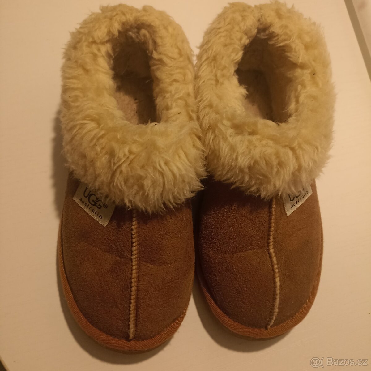 Prodám válenky-papuče UGG - 2