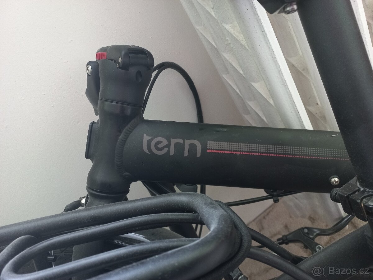 Skládací kolo model tern - 2