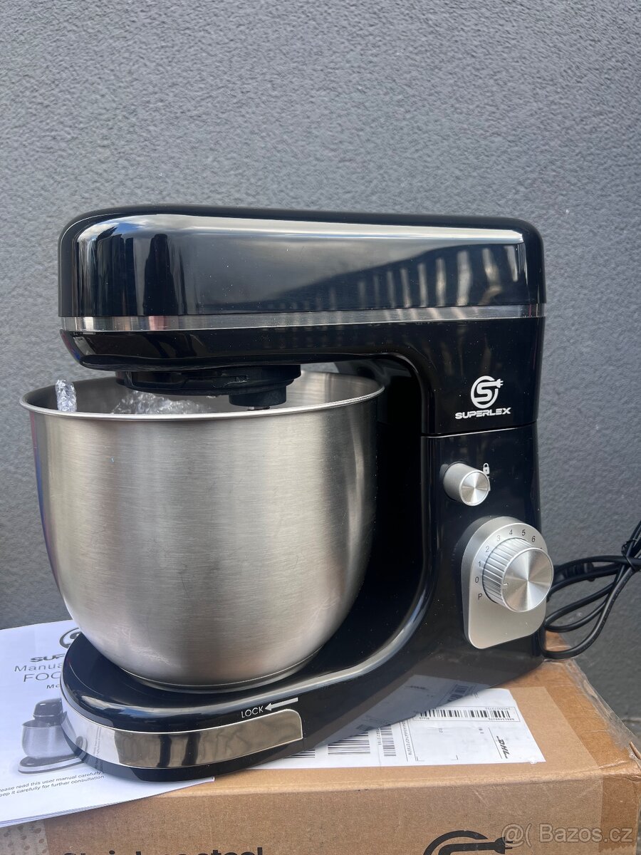 Kuchyňský robot - 2