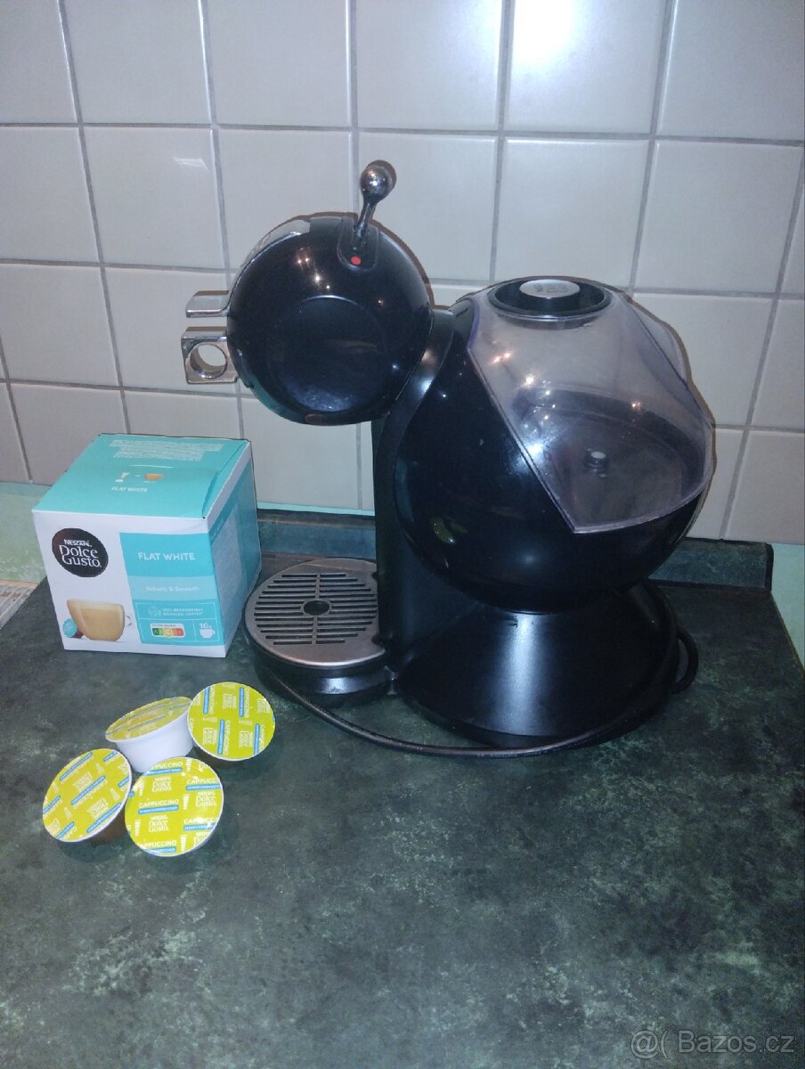 Kávovar Krups Dolce Gusto - 2