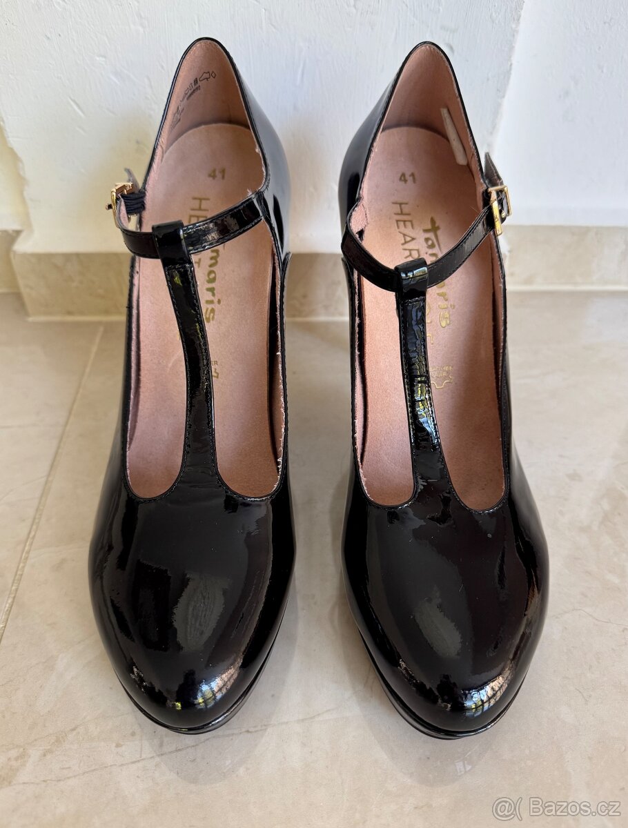 Dámské lodičky Tamaris - 2