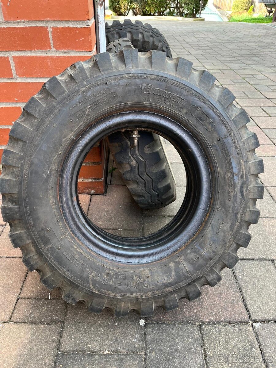 VZV - Kola DESTA DVHM - 2