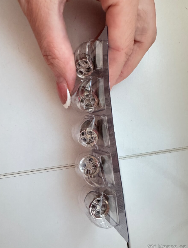 Náhradní atomizér spirálka Vaporesso/SMOK - 2