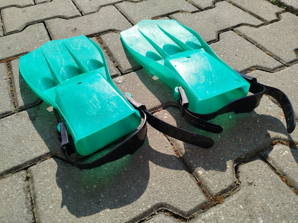 Dětské ploutve - 2