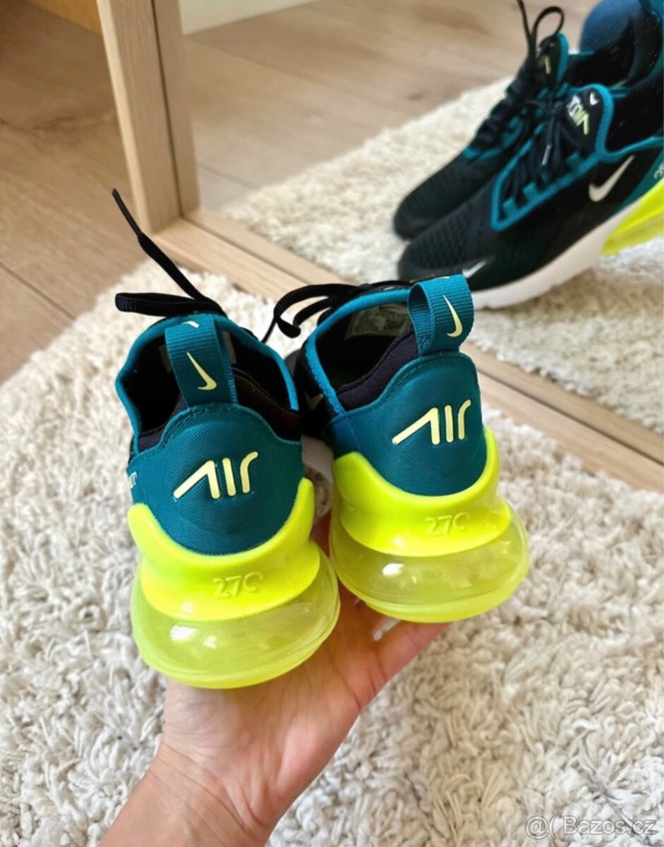 Tenisky NIKÉ AIR MAX 270 - 2