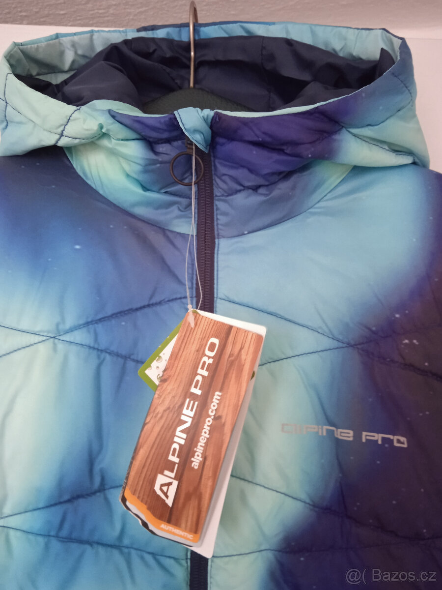 Zimní bunda Alpine - 2