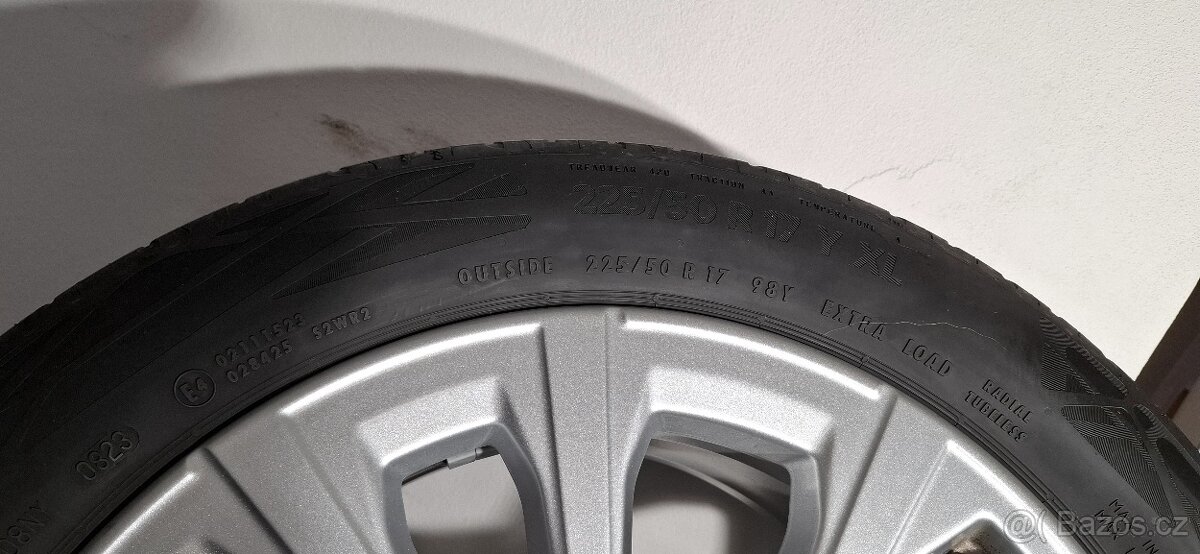 alu kola 5x112 r - 2