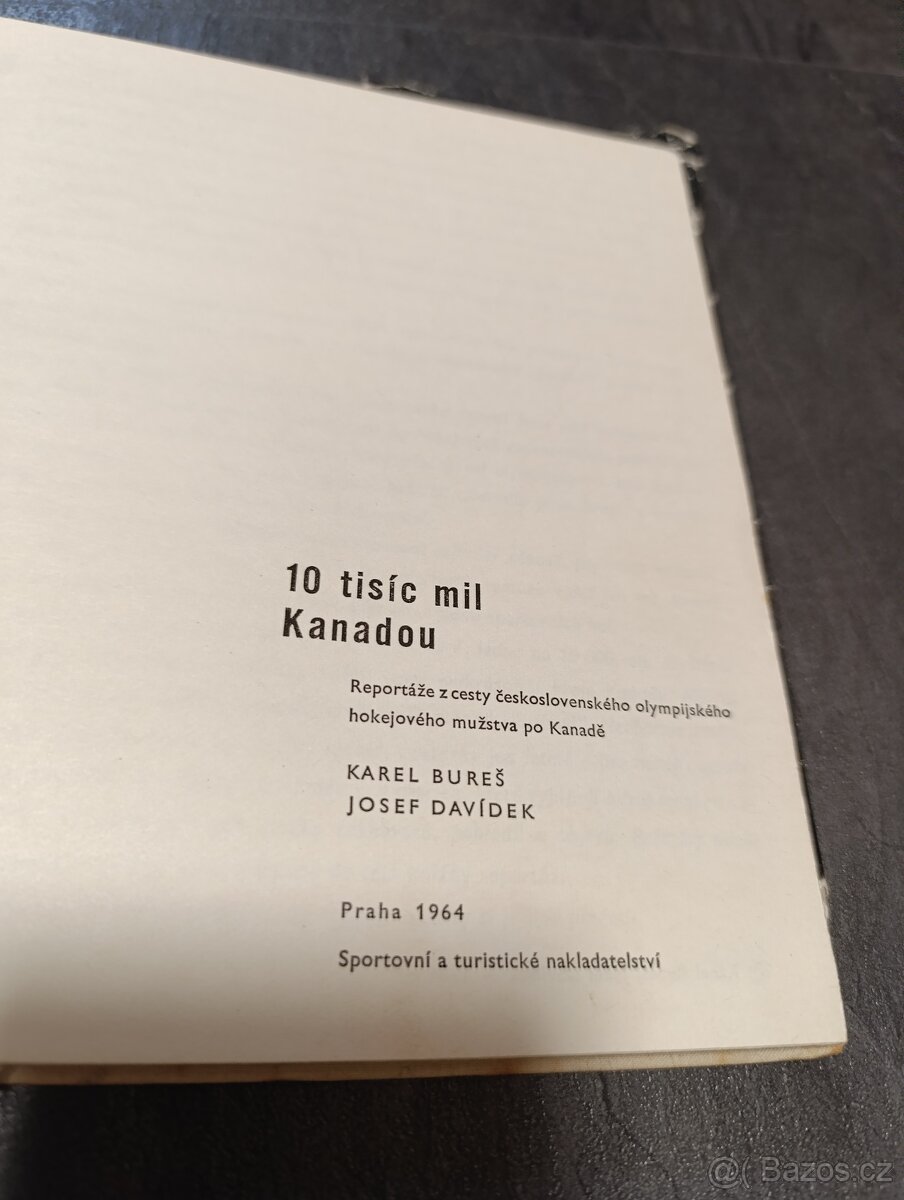 10 tisíc mil Kanadou - 2