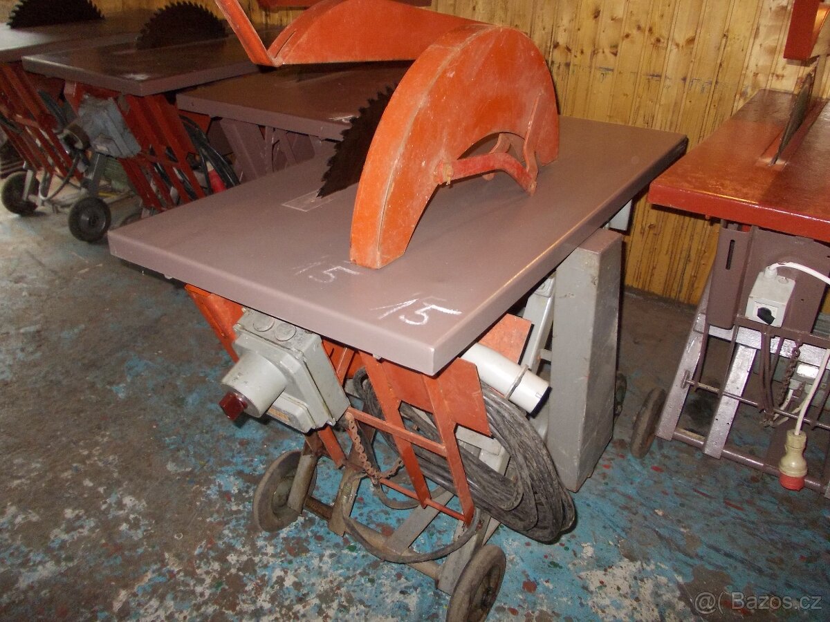 Cirkulárka s kolébkou - 2