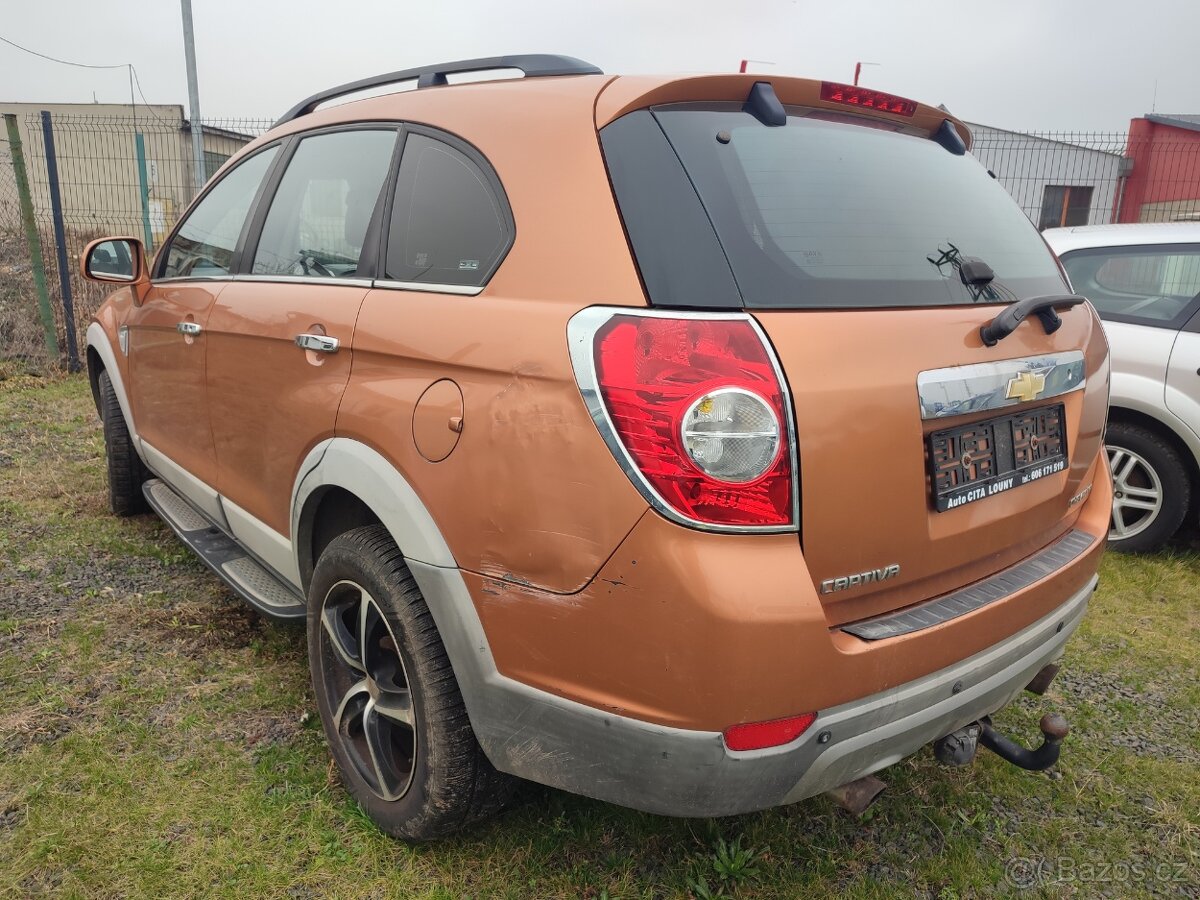 CHEVROLET CAPTIVA 2.0 CDT - 2