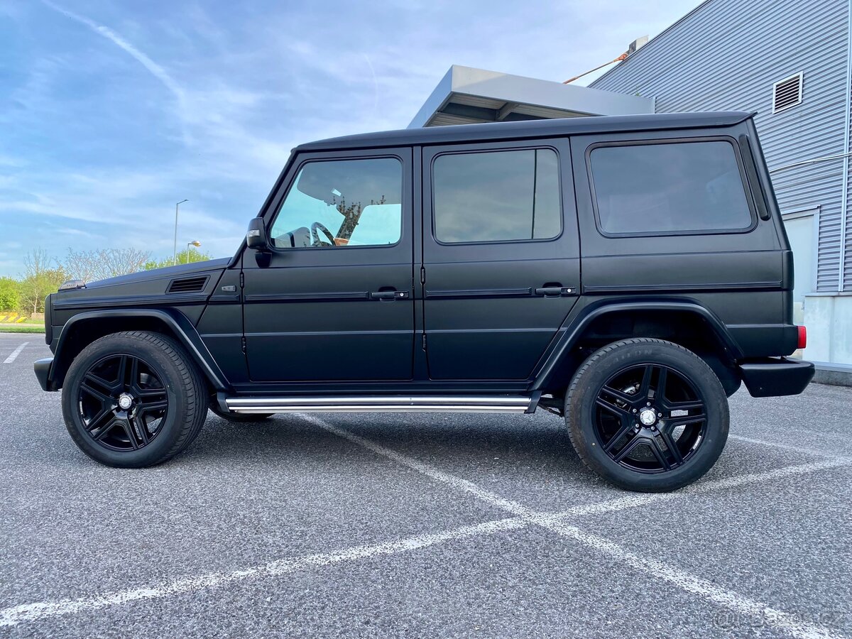 Mercedes G - 2