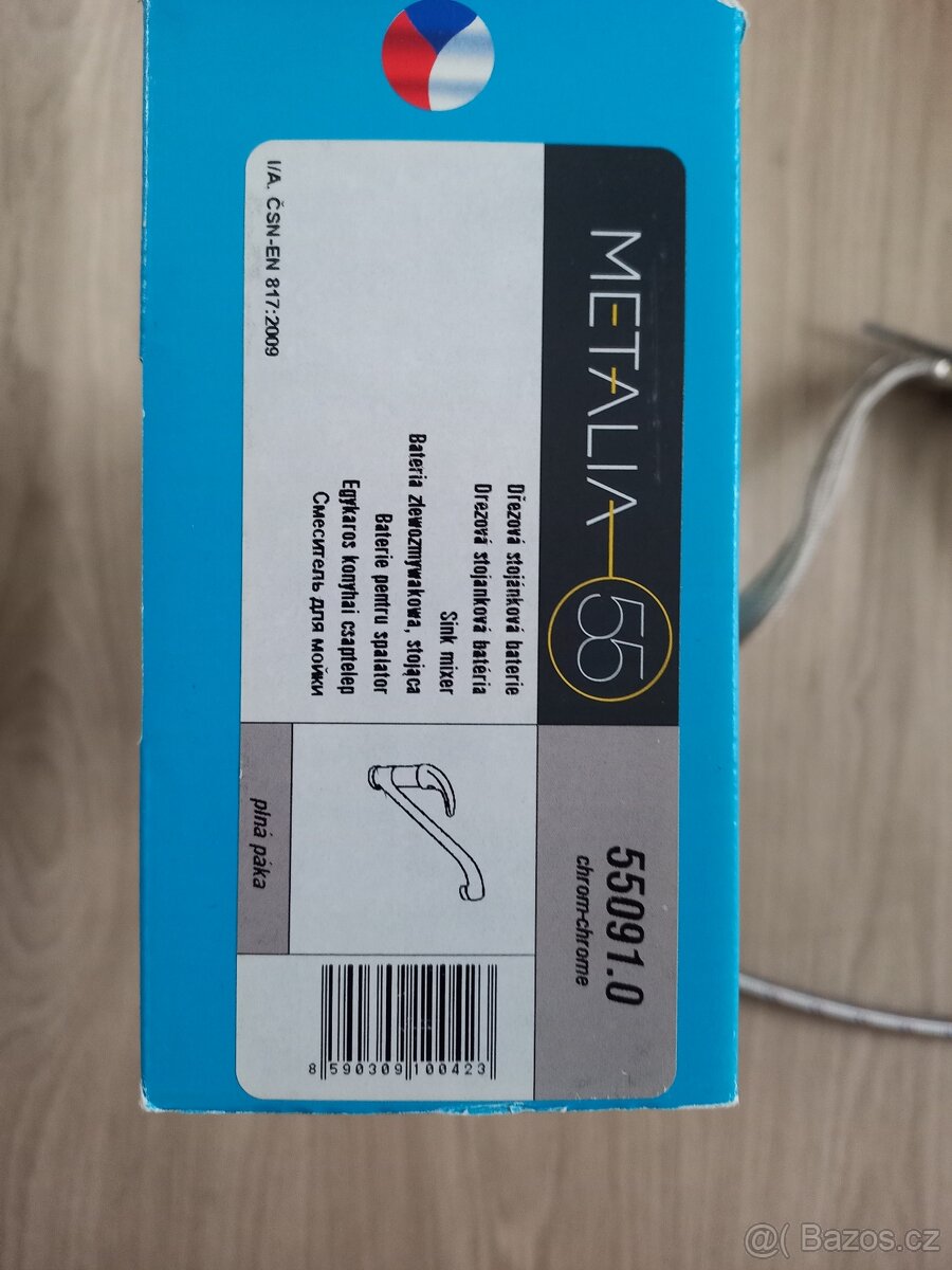 Vodovodní baterie - 2