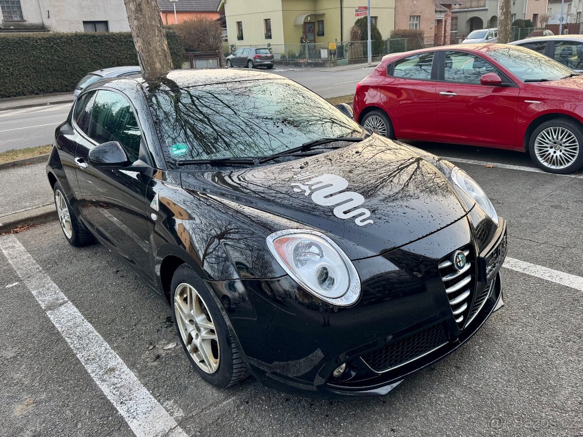 Alfa Romeo MiTo, 1.4i 70kW Klima. - 2