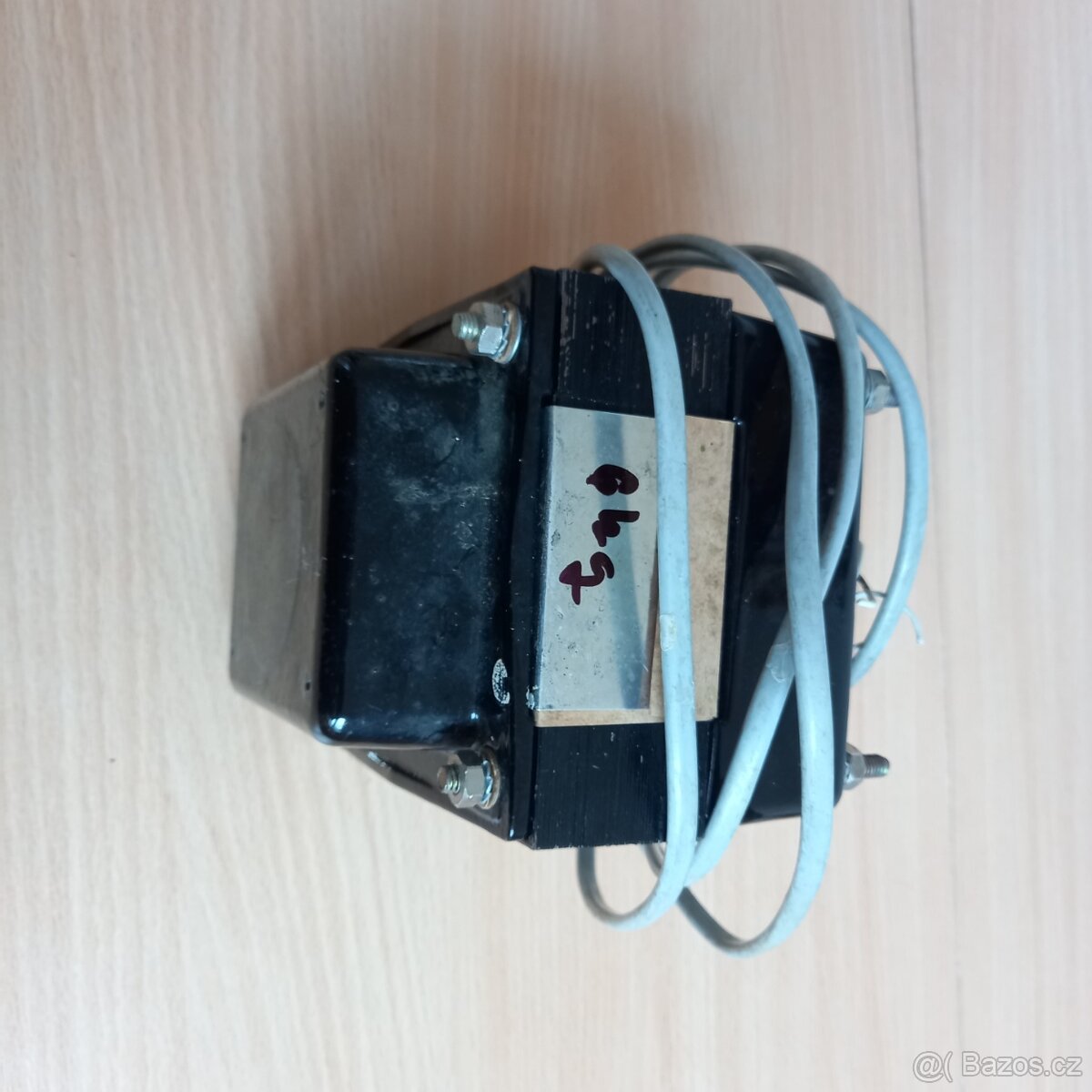 300W trafo z osciloskopu EMG - 2