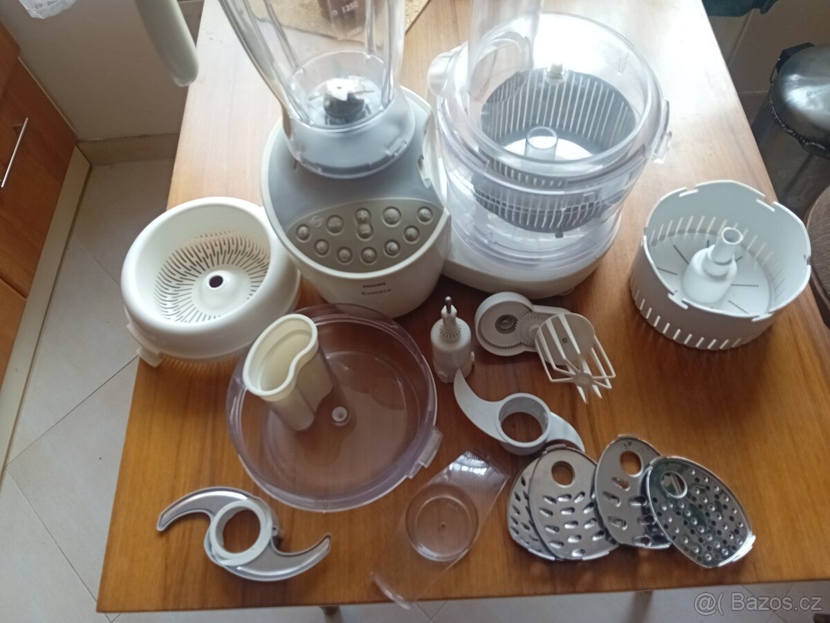 KUCHYŇSKÝ ROBOT PHILIPS Essence - 2