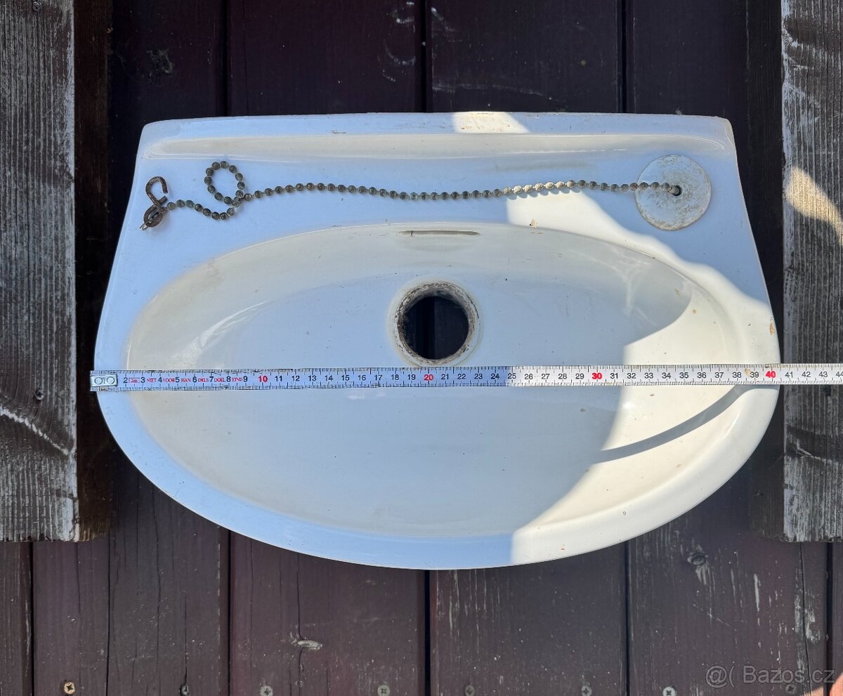 malé Umyvadlo 41x26 - 2