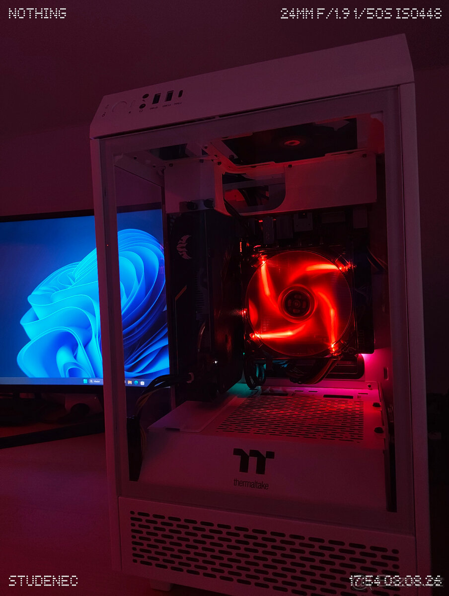 HERNÍ PC // WIN 11 // 16 GB RAM // SSD // I5 - 2
