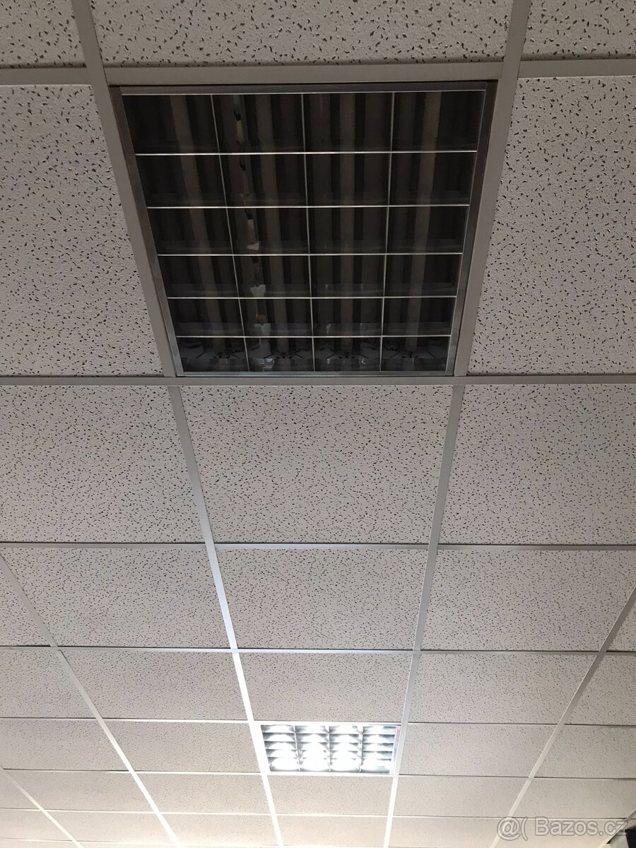 Zářivky do kazetového stropu - 2