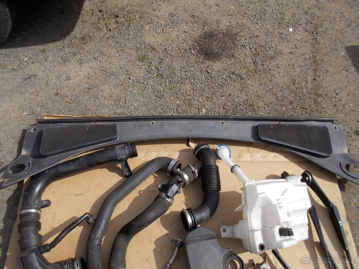 Díly Focus III - 1.0 EcoBoost 74kw (č.3) - 2