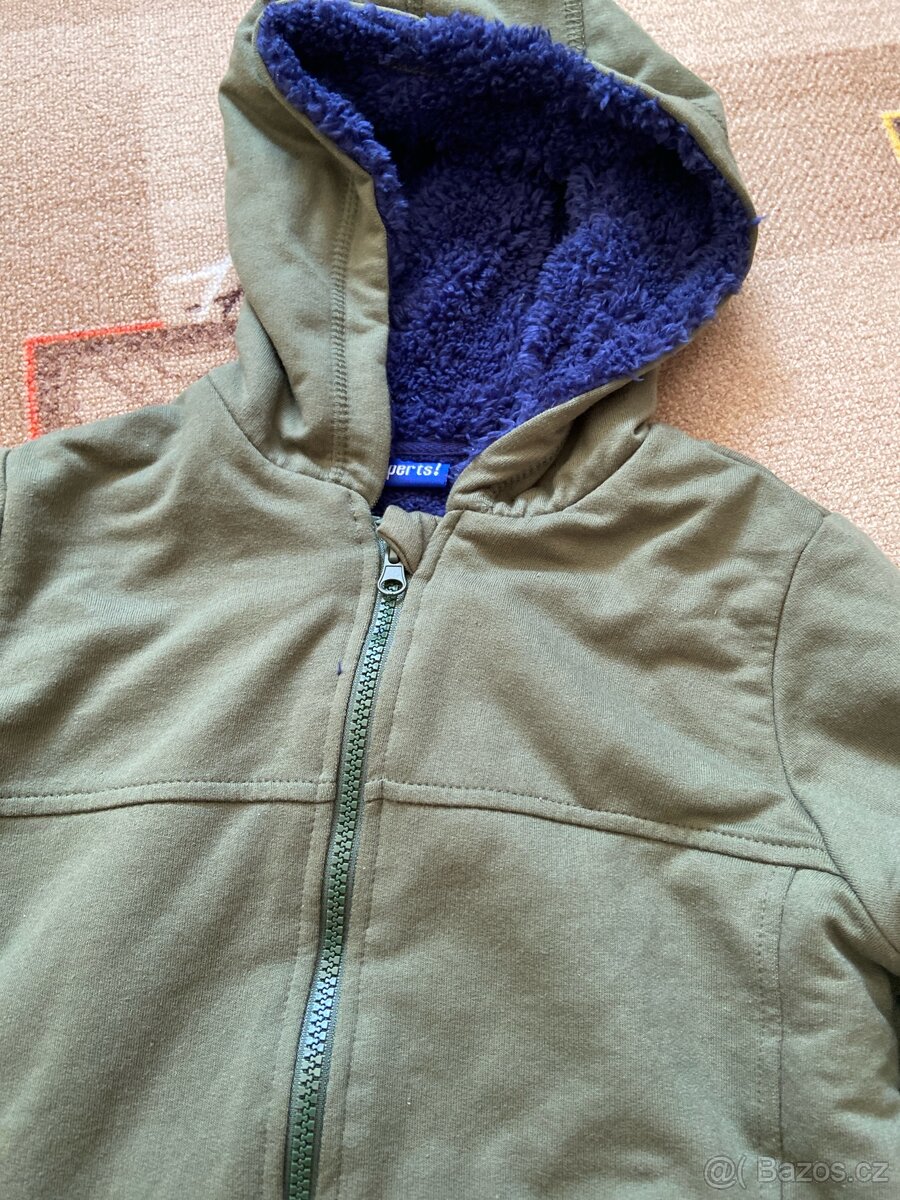 Mikina 134/140 - 2