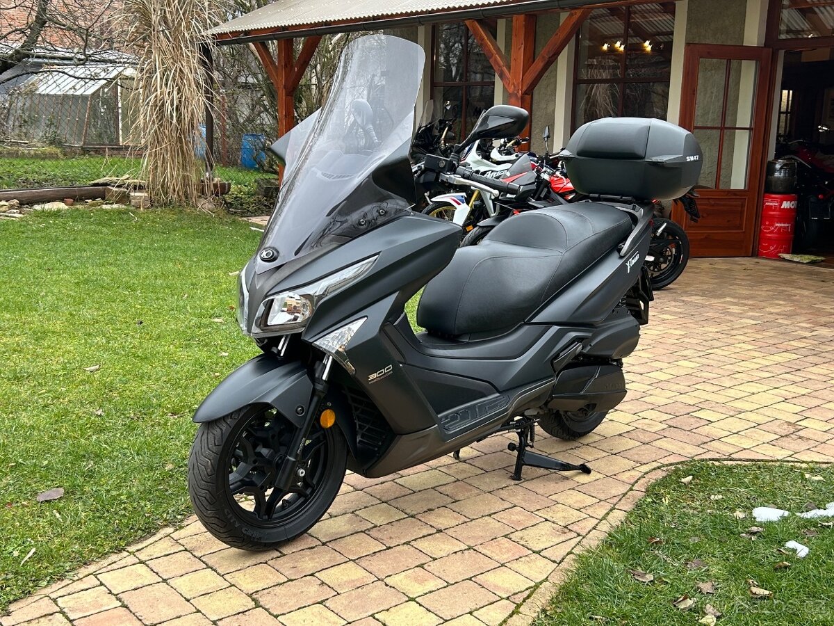 Kymco X-town 300i ABS - 2