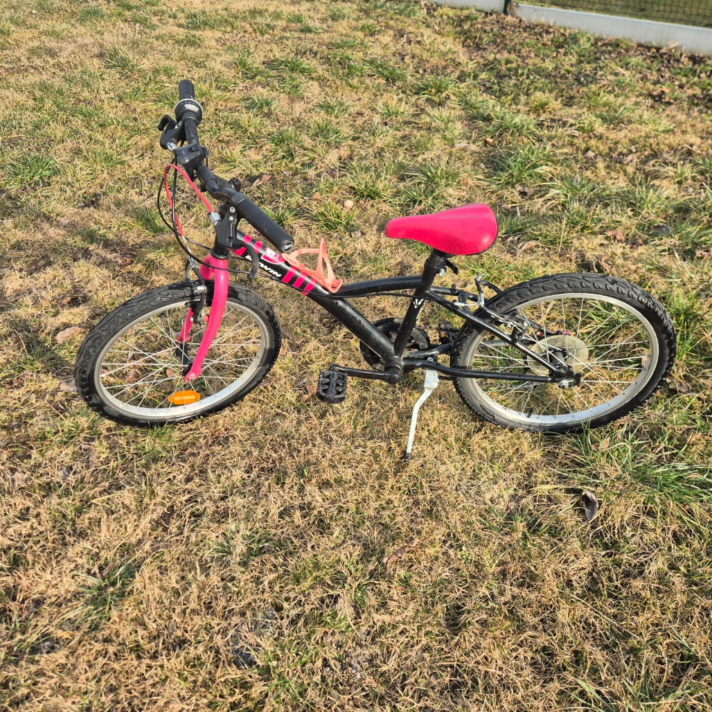 Dětské kolo 20 Decathlon - 2