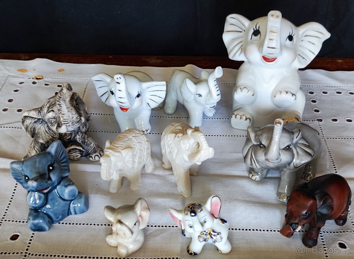 Porcelánové drobnosti - 2