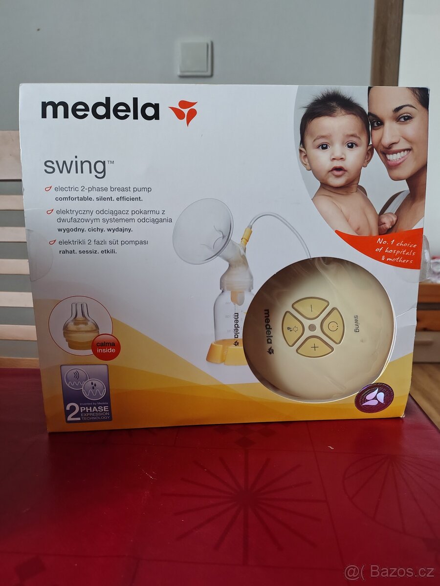 Medela Swing odsavačka - 2