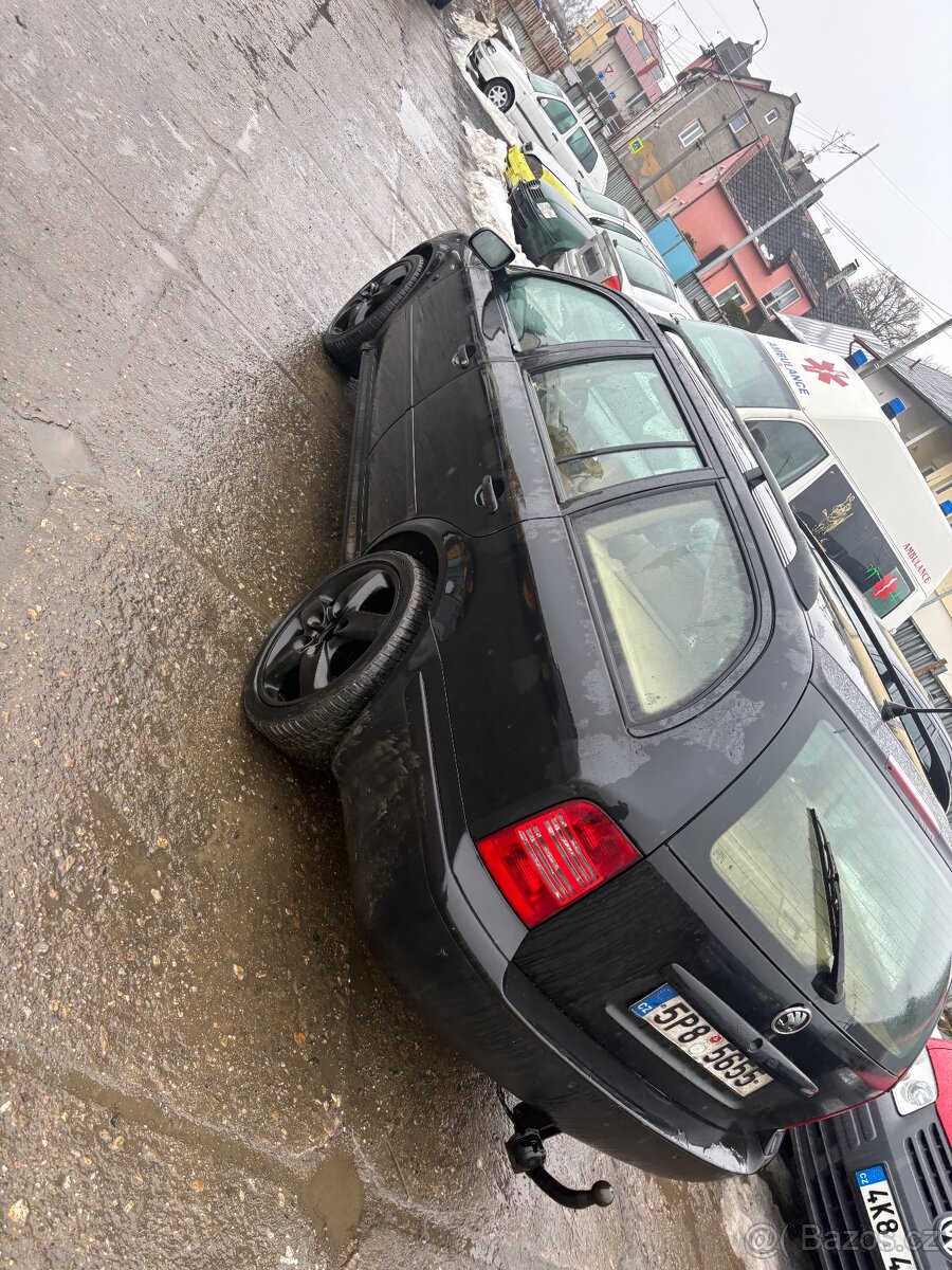 Prodám alu kola - 2