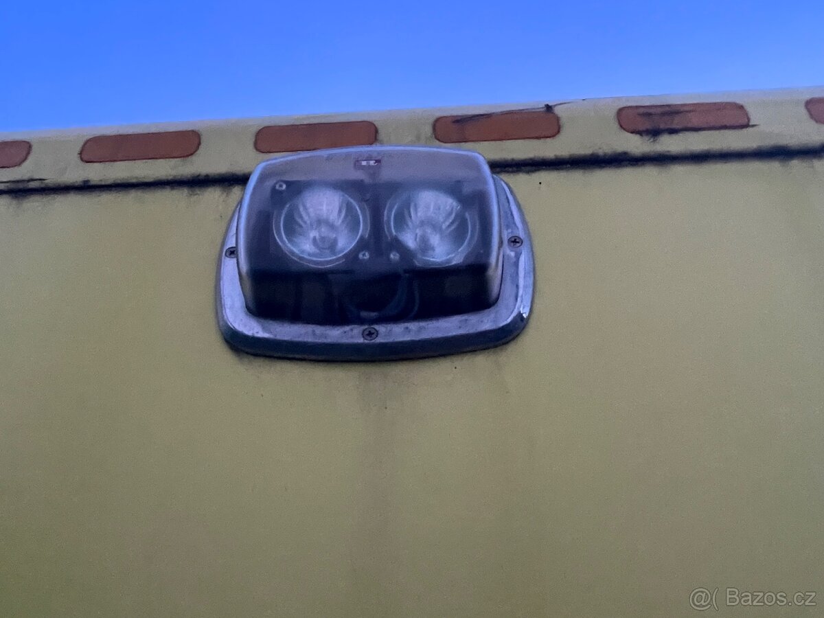 Ambulance sprinter na dily caravan - 2