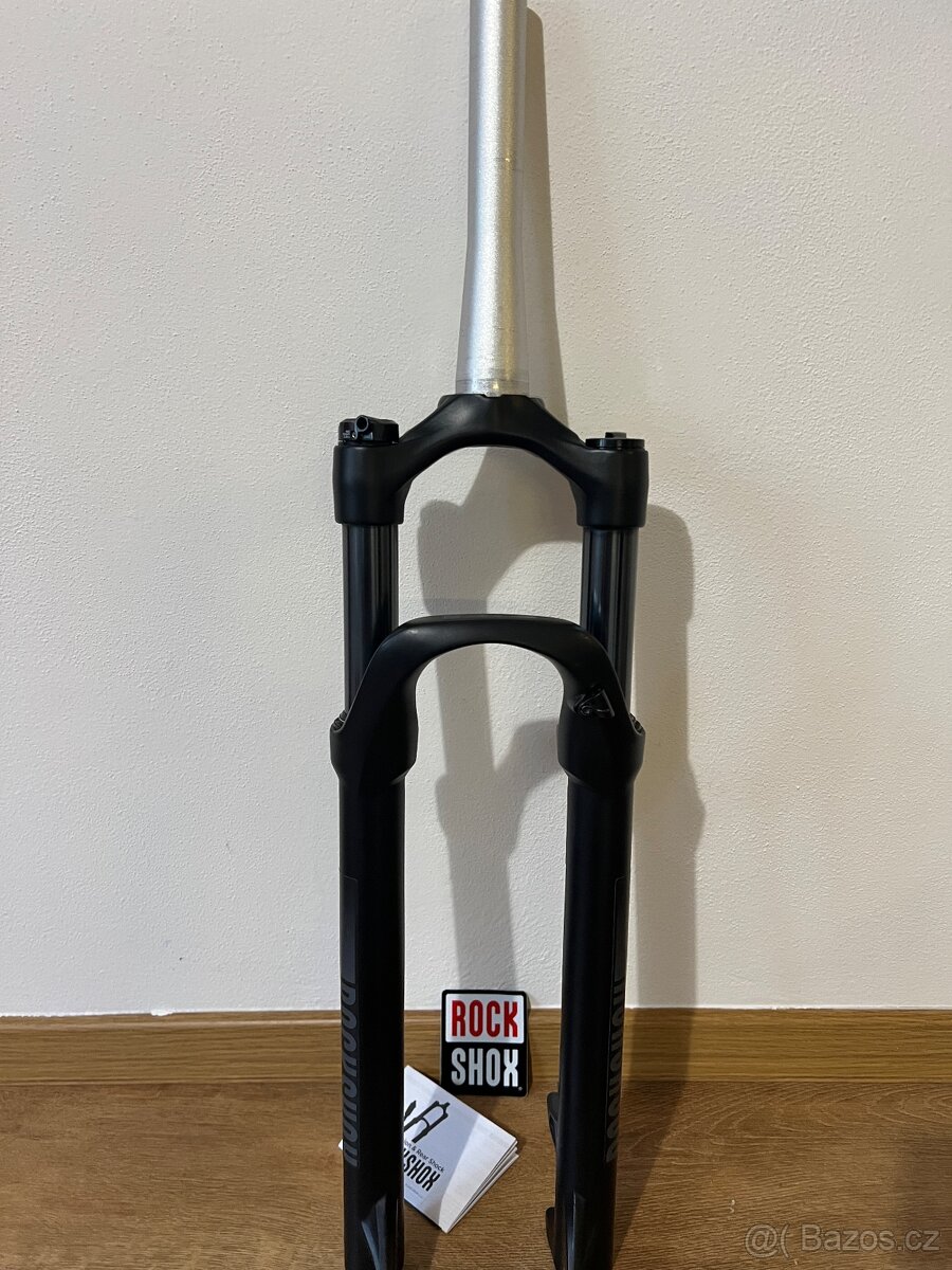Vidlice Rockshox Judy Silver TK - 2