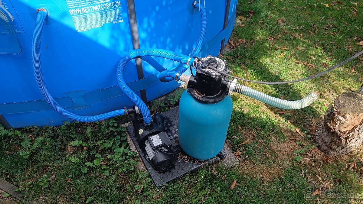 Bazén Bestway Steel Pro Max - 2