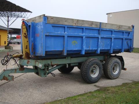 KOUPÍM nosič kontejnerů - 2