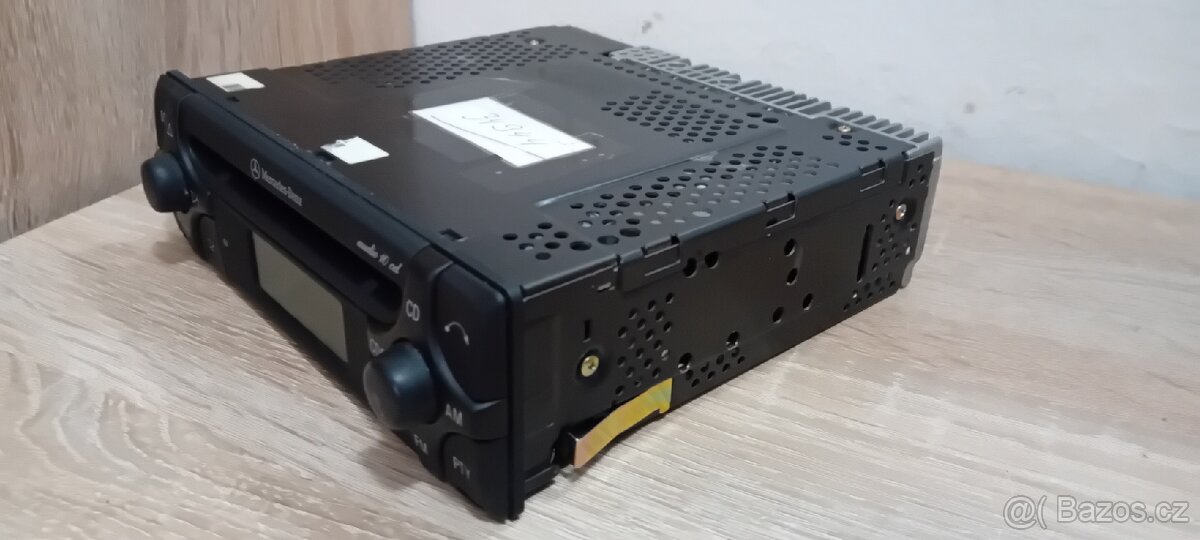 Autorádio Mercedes Benz Audio 10CD - 2