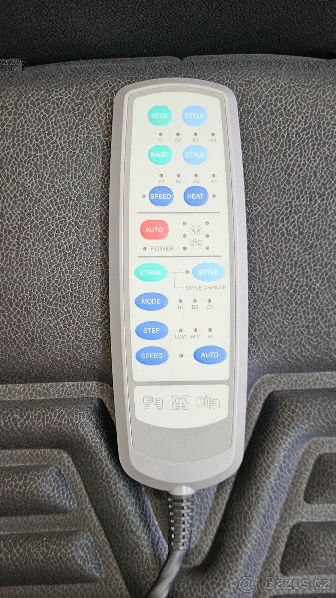 Masážní podložka - 2