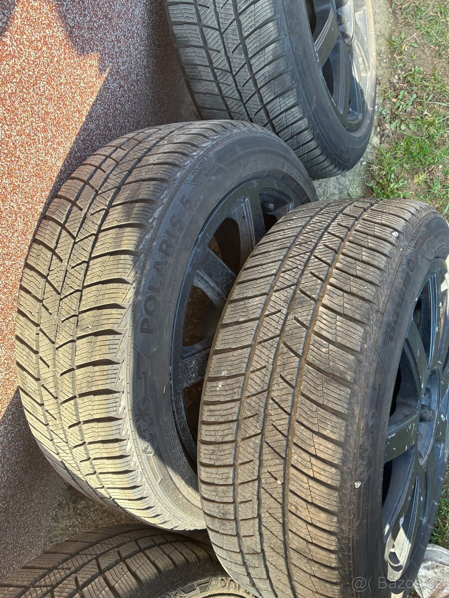 Prodám alu kola - 2