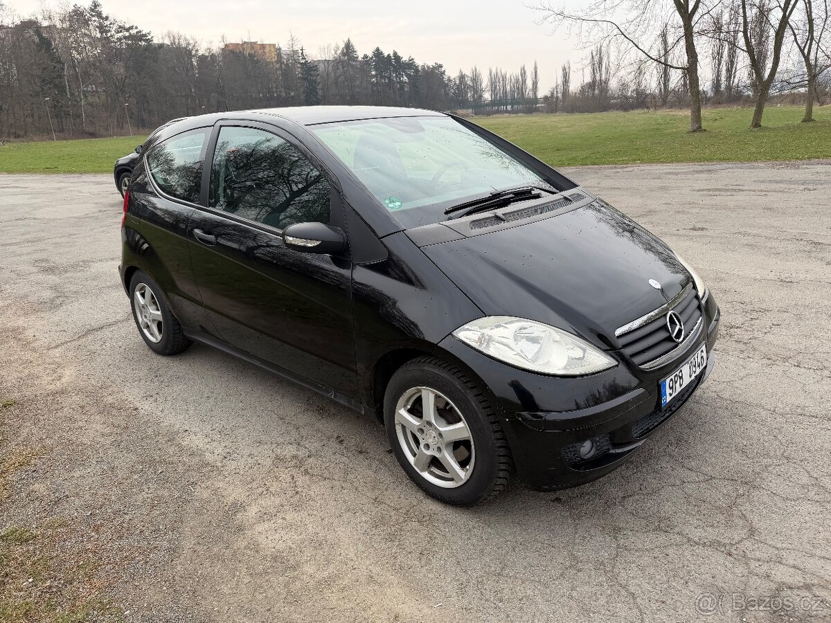 Mercedes A150 benzin - 2